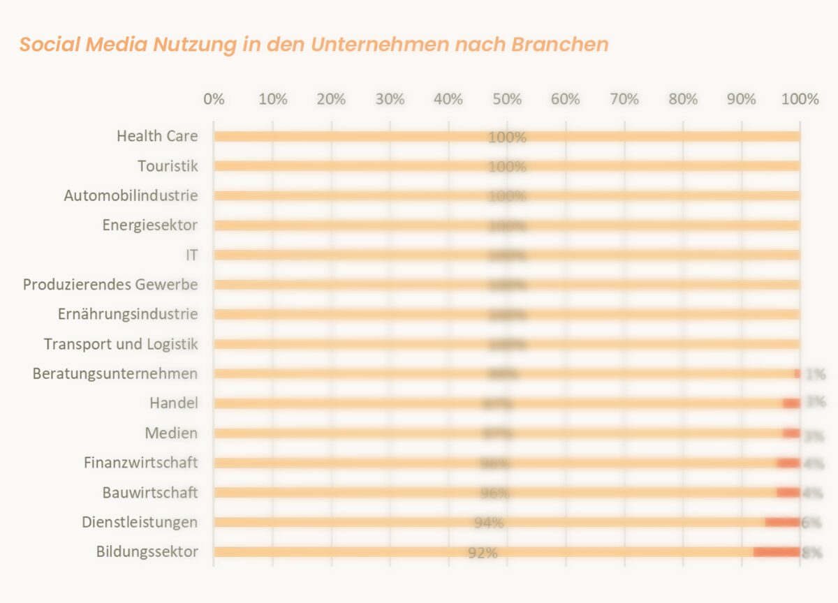 Die große B2B Social Media Studie 2024