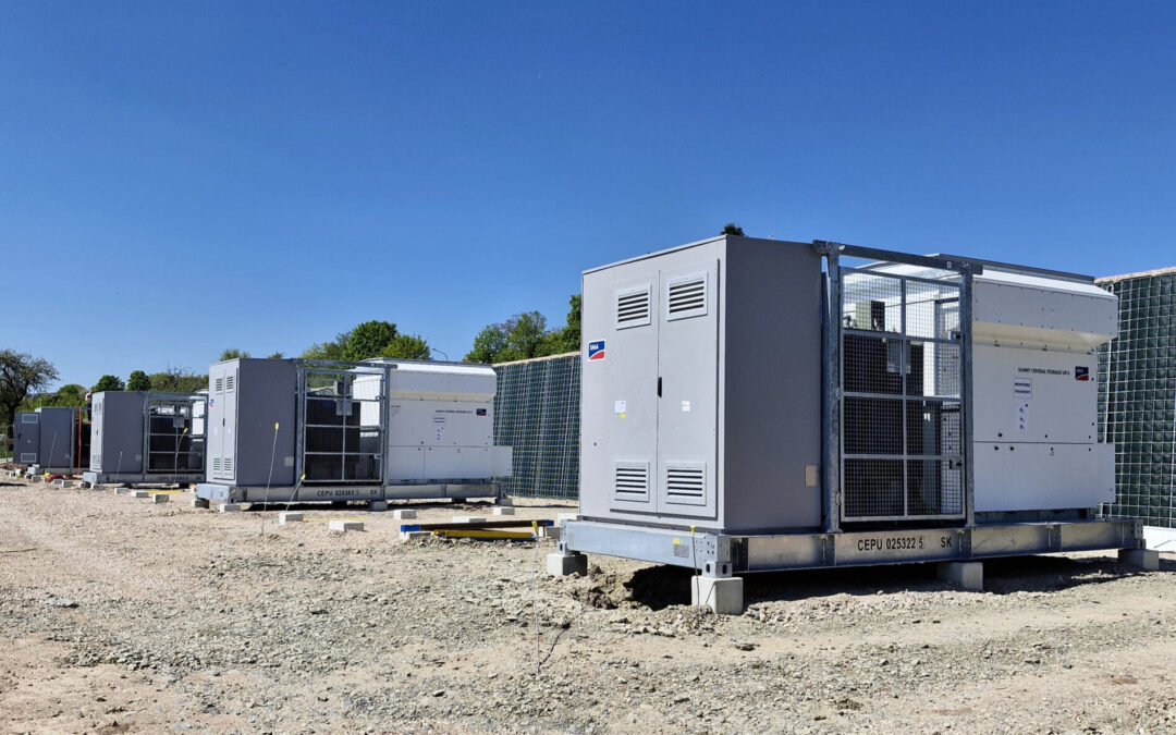 40-MWh-Batteriespeicher in Wertheim: Medienecho für Tauber-Solar