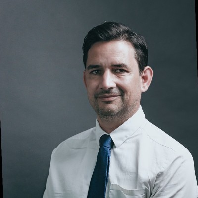 Portrait von Simon Gebauer